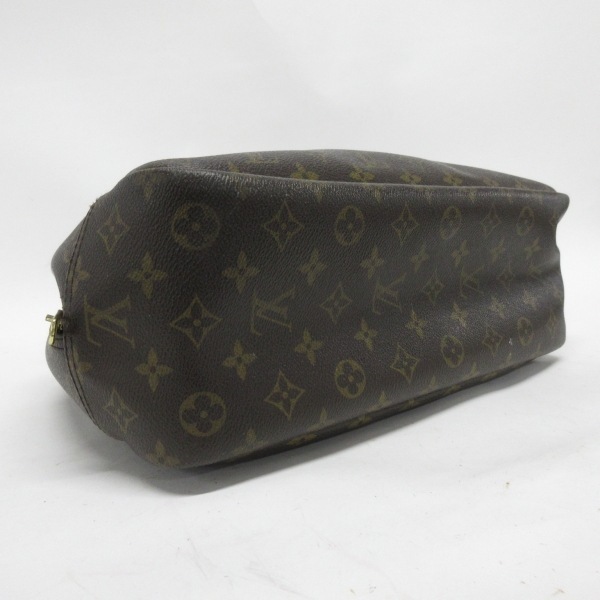 ルイヴィトン LOUIS VUITTON ハンドバッグ M47270 ドーヴィル モノグラム・キャンバス VI0988 バッグ モノグラム_画像4