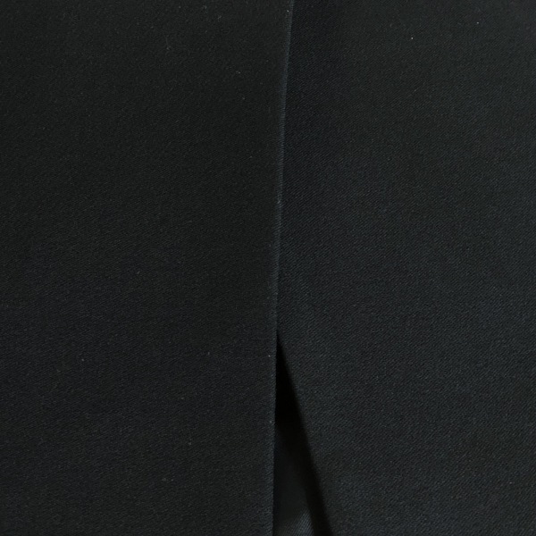 プラダ PRADA 巻きスカート サイズ40 M - 黒 レディース ひざ丈/ベルト付き ボトムス_画像7