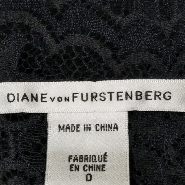  Diane * phone *fa stain балка gDIANE VON FURSTENBERG(DVF) трикотаж с коротким рукавом размер 0 XS - темный темно-синий женский tops 