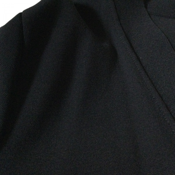 ステラマッカートニー stellamccartney カーディガン サイズ42 XL - 黒 レディース 長袖 美品 トップス_画像6