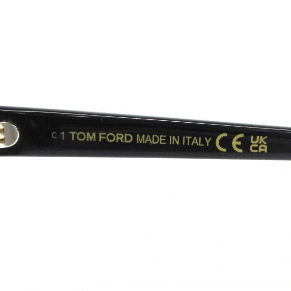 トムフォード TOM FORD TF1053-K - プラスチック 黒 サングラス_画像4