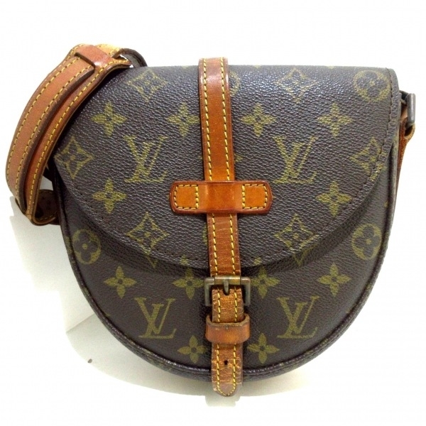 ルイヴィトン LOUIS VUITTON ショルダーバッグ M51234 シャンティPM モノグラム・キャンバス - 確認出来ず バッグ モノグラム_画像1