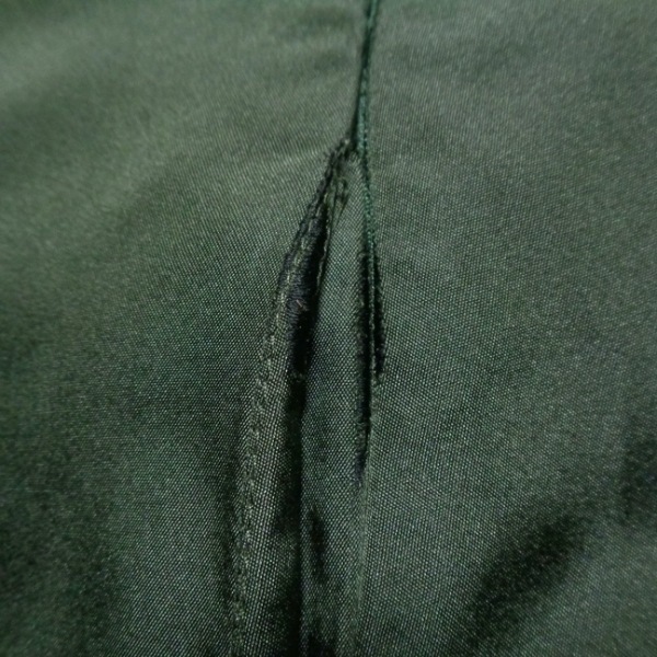 モスキーノ MOSCHINO ロングスカート サイズ40(I) M - カーキ レディース ボトムス_画像8