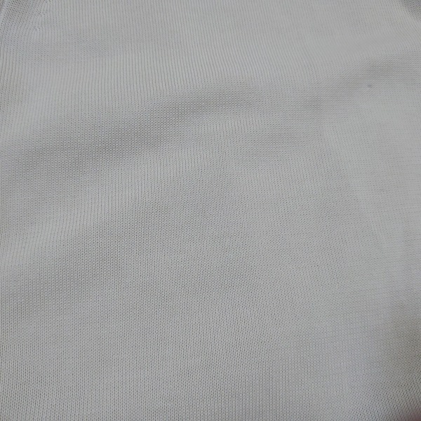 イレーヴ YLEVE カーディガン サイズ1 S - 綿 ベージュ メンズ 長袖 美品 トップス_画像6