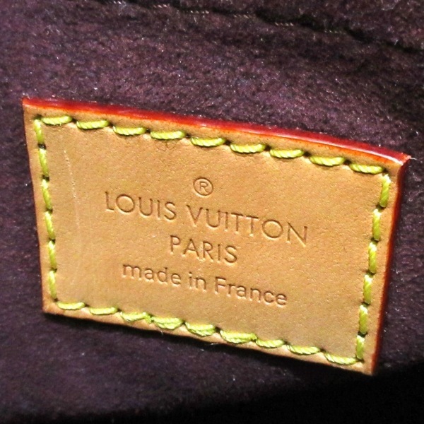 ルイヴィトン LOUIS VUITTON ハンドバッグ M41055 モンテーニュBB モノグラム・キャンバス - レディース RFID確認済み バッグ モノグラムの画像7