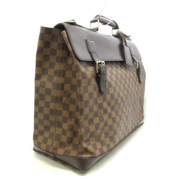 ルイヴィトン LOUIS VUITTON ボストンバッグ N41130 ウエストエンドPM ダミエ・キャンバス エベヌ SP0947 バッグ ダミエ_画像2