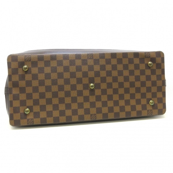 ルイヴィトン LOUIS VUITTON ボストンバッグ N41130 ウエストエンドPM ダミエ・キャンバス エベヌ SP0947 バッグ ダミエ_画像4