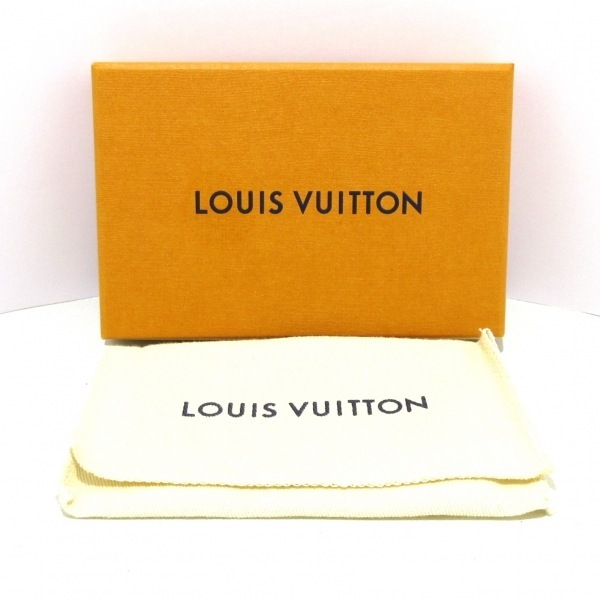 ルイヴィトン LOUIS VUITTON カードケース M60703 ポルトカルトサーンプル モノグラム・キャンバス フューシャ CA1139 美品 財布_画像6
