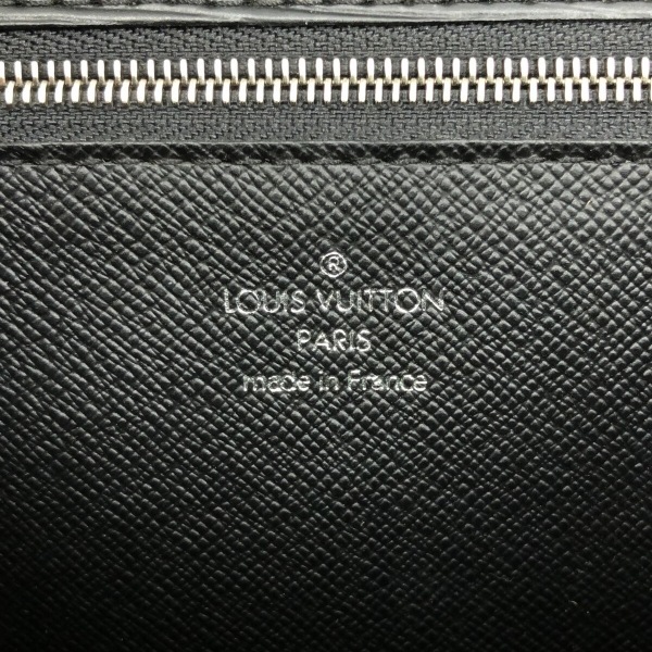 ルイヴィトン LOUIS VUITTON セカンドバッグ M52762 ポシェット・セリエ ドラゴンヌ エピ・レザー（LVロゴの刻印入り） RI2079 美品 バッグ_画像7