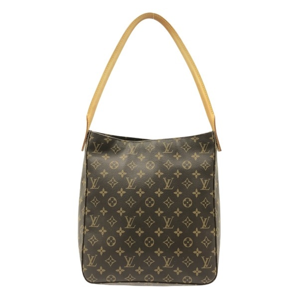 ルイヴィトン LOUIS VUITTON ショルダーバッグ M51145 ルーピング モノグラム・キャンバス - DU0012 バッグ モノグラム_画像3