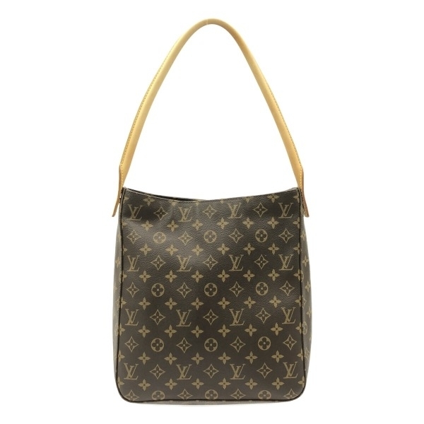 ルイヴィトン LOUIS VUITTON ショルダーバッグ M51145 ルーピング モノグラム・キャンバス - DU0012 バッグ モノグラム_画像1