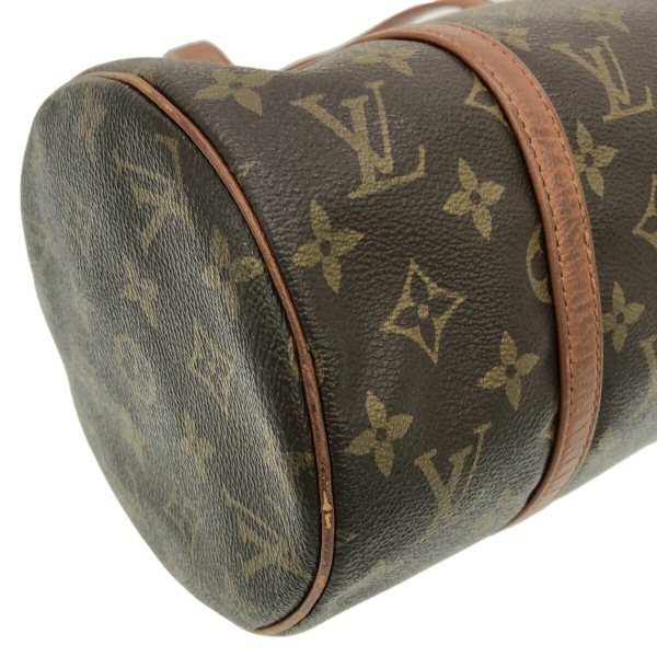 ルイヴィトン LOUIS VUITTON ハンドバッグ M51365(ポーチなし) 旧型パピヨン30 モノグラム・キャンバス - 884TH バッグ モノグラム_画像5