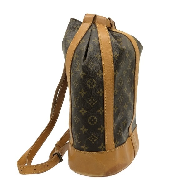 ルイヴィトン LOUIS VUITTON ワンショルダーバッグ M42243 ランドネPM モノグラム・キャンバス AS1915 バッグ モノグラム_画像2