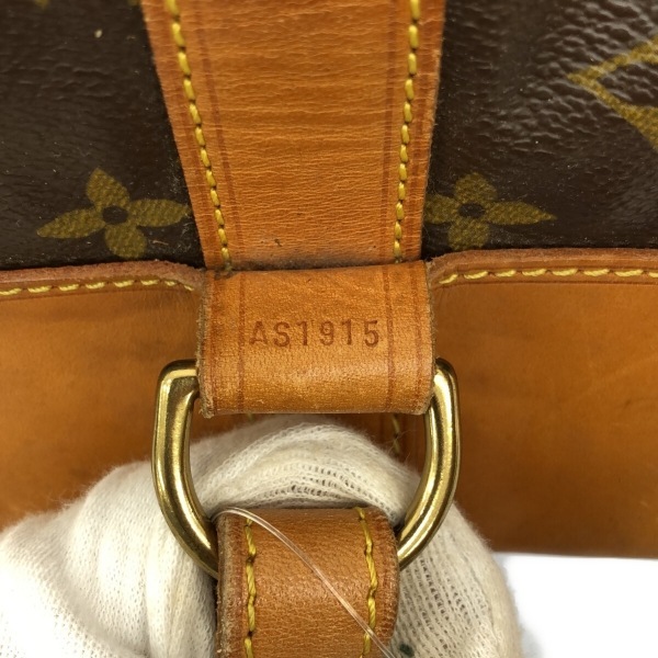 ルイヴィトン LOUIS VUITTON ワンショルダーバッグ M42243 ランドネPM モノグラム・キャンバス AS1915 バッグ モノグラム_画像8