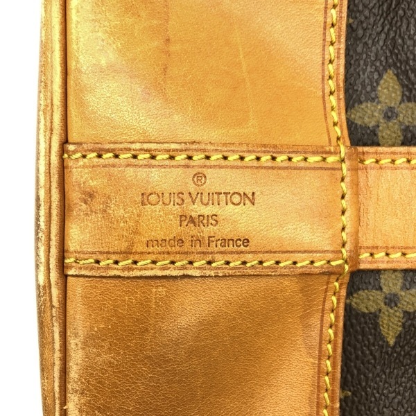 ルイヴィトン LOUIS VUITTON ワンショルダーバッグ M42243 ランドネPM モノグラム・キャンバス AS1915 バッグ モノグラム_画像7