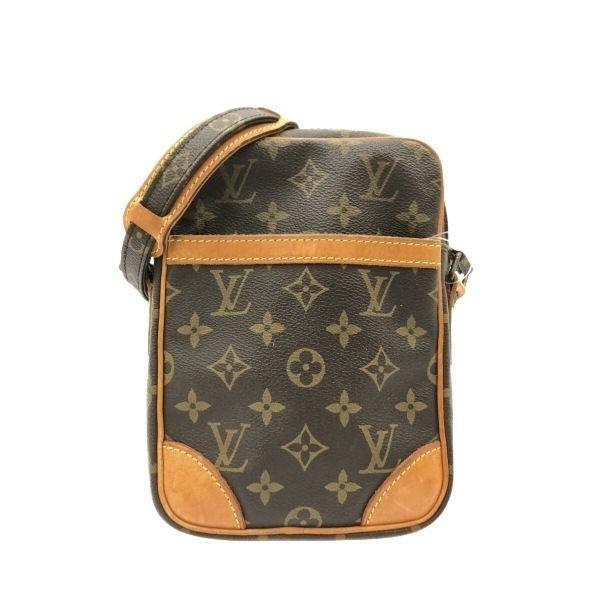 ルイヴィトン LOUIS VUITTON ショルダーバッグ M45266 ダヌーブ モノグラム・キャンバス - 874SL バッグ モノグラム_画像1