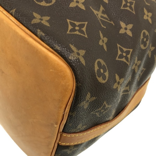 ルイヴィトン LOUIS VUITTON ショルダーバッグ M42226 プチ・ノエ モノグラム・キャンバス - AR0950 バッグ モノグラム_画像5