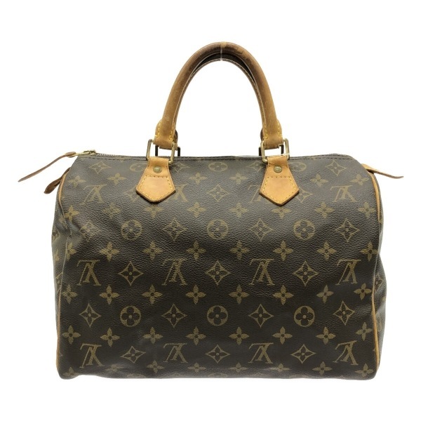 ルイヴィトン LOUIS VUITTON ハンドバッグ M41526 スピーディ30 モノグラム・キャンバス LB1022 バッグ モノグラム_画像3