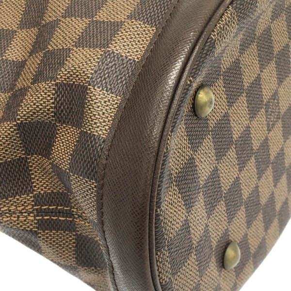 ルイヴィトン LOUIS VUITTON ショルダーバッグ N42240 マレ ダミエ・キャンバス エベヌ SP0060 バッグ ダミエ_画像5