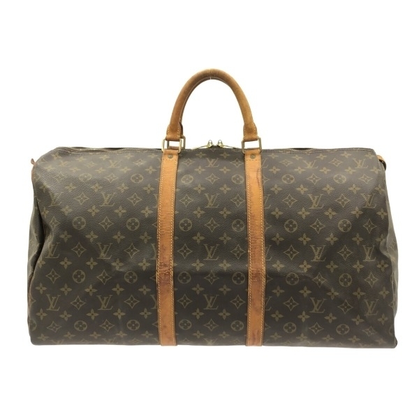 ルイヴィトン LOUIS VUITTON ボストンバッグ M41424 キーポル55 モノグラム・キャンバス SP0935 バッグ モノグラム_画像1