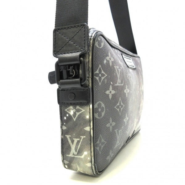 ルイヴィトン LOUIS VUITTON ショルダーバッグ M44165 アルファ・メッセンジャー モノグラム・ギャラクシー キャンバス CA3178 バッグ_画像2