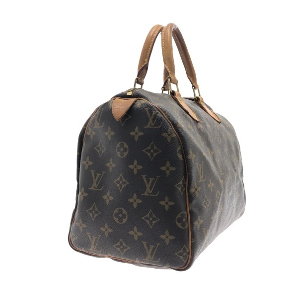 ルイヴィトン LOUIS VUITTON ハンドバッグ M41526 スピーディ30 モノグラム・キャンバス TH1001 バッグ モノグラム_画像2