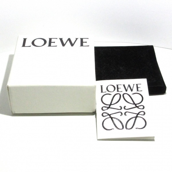 ロエベ LOEWE ピアス J647239X31 - 金属素材 ゴールド アナグラム 美品 アクセサリー（耳）_画像6