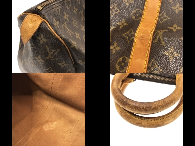 ルイヴィトン LOUIS VUITTON ボストンバッグ M41428 キーポル45 モノグラム・キャンバス SP0990 バッグ モノグラム_画像10