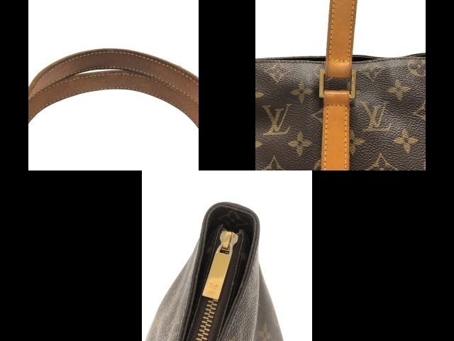 ルイヴィトン LOUIS VUITTON ショルダーバッグ M51151 カバメゾ モノグラム・キャンバス - SD0052 バッグ モノグラム_画像9