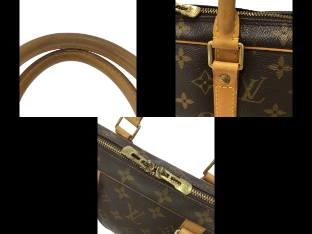 ルイヴィトン LOUIS VUITTON ビジネスバッグ M53361 ポルトドキュマンヴォワヤージュ(PDV) モノグラム・キャンバス TH0050 バッグ_画像9