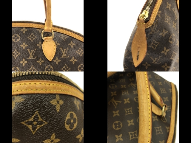 ルイヴィトン LOUIS VUITTON ハンドバッグ M40104 ロックイットオリゾンタル モノグラム・キャンバス - VI0096 バッグ モノグラム_画像10