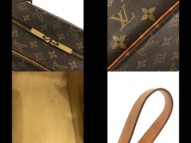 ルイヴィトン LOUIS VUITTON ショルダーバッグ M51181 シテGM モノグラム・キャンバス - FL1012 バッグ モノグラム_画像10