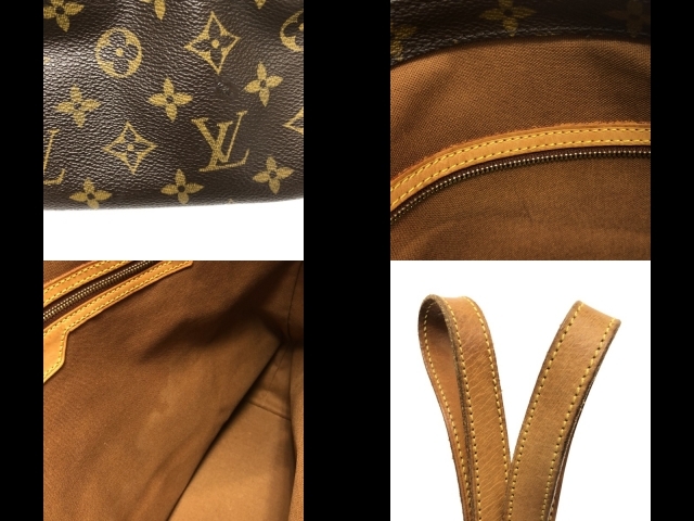 ルイヴィトン LOUIS VUITTON ショルダーバッグ M51151 カバメゾ モノグラム・キャンバス - TH0092 バッグ モノグラム_画像10