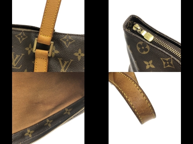 ルイヴィトン LOUIS VUITTON ショルダーバッグ M51151 カバメゾ モノグラム・キャンバス - TH0050 バッグ モノグラム_画像10