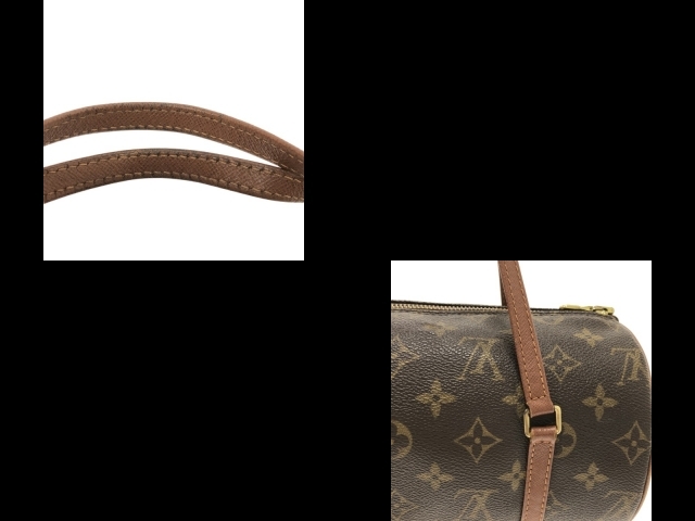 ルイヴィトン LOUIS VUITTON ハンドバッグ M51366 旧型パピヨン26 モノグラム・キャンバス SP1001 バッグ モノグラム_画像9