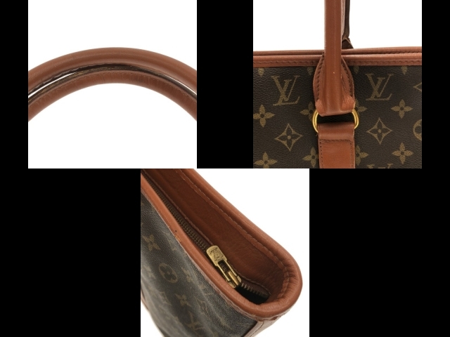 ルイヴィトン LOUIS VUITTON トートバッグ M42425 サック・ウィークエンドPM モノグラム・キャンバス 871TH バッグ モノグラム_画像9