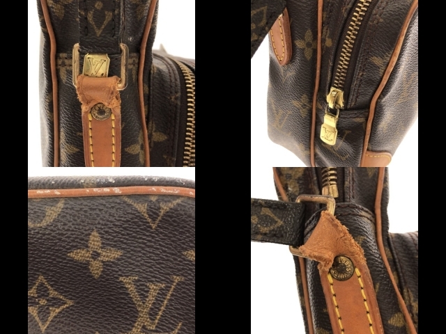 ルイヴィトン LOUIS VUITTON ショルダーバッグ M45236 アマゾン モノグラム・キャンバス - TH0031 バッグ モノグラム_画像10