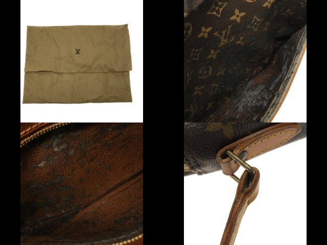 ルイヴィトン LOUIS VUITTON ショルダーバッグ M51272 トロカデロ30 モノグラム・キャンバス - NO0944 バッグ モノグラム_画像10