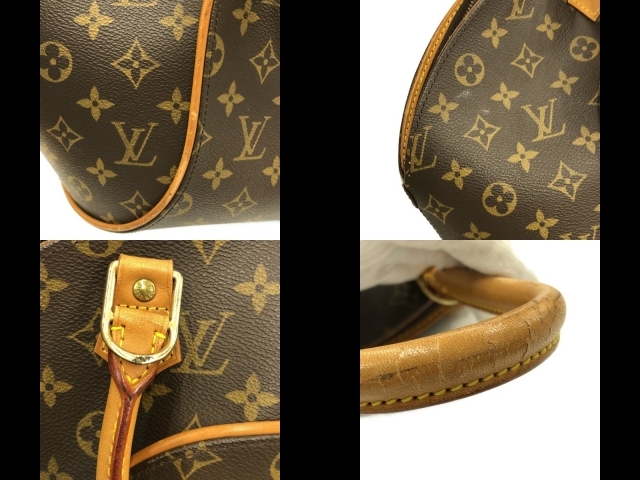 ルイヴィトン LOUIS VUITTON ハンドバッグ M51126 エリプスMM モノグラム・キャンバス MI1908 バッグ モノグラム_画像10