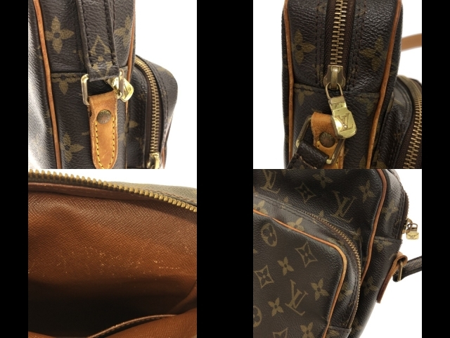 ルイヴィトン LOUIS VUITTON ショルダーバッグ M45236 アマゾン モノグラム・キャンバス - TH0035 バッグ モノグラム_画像10