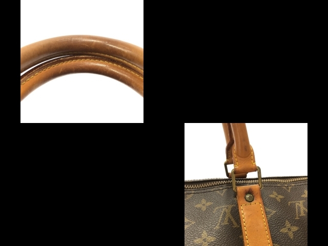 ルイヴィトン LOUIS VUITTON ボストンバッグ M41426 キーポル50 モノグラム・キャンバス SD0984 バッグ モノグラム_画像9