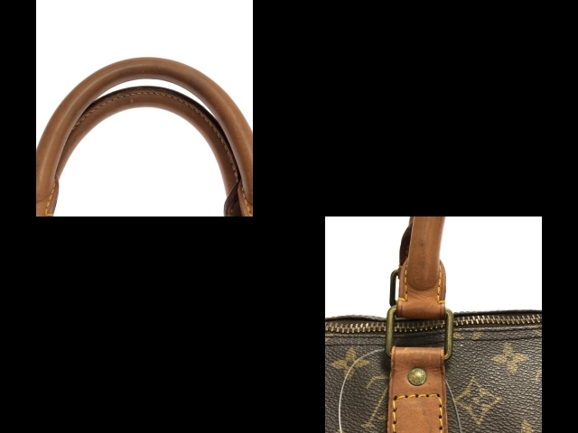 ルイヴィトン LOUIS VUITTON ボストンバッグ M41424 キーポル55 モノグラム・キャンバス MI883 バッグ モノグラム_画像9