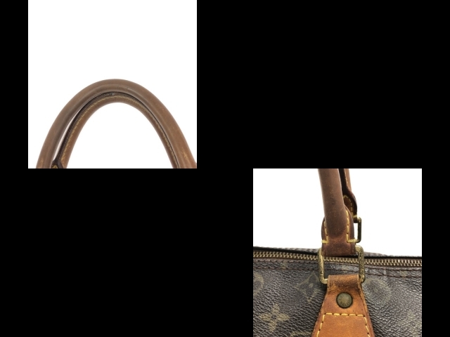 ルイヴィトン LOUIS VUITTON ハンドバッグ M41526 スピーディ30 モノグラム・キャンバス TH0093 バッグ モノグラム_画像9