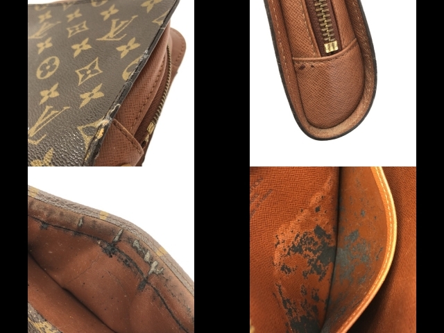 ルイヴィトン LOUIS VUITTON セカンドバッグ M51790 オルセー モノグラム・キャンバス AR0978 バッグ モノグラム_画像10