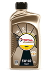 【TOTAL/トタル】 エンジンオイル QUARTZ 9000 ENERGY 5W40 5L [213697]_画像1