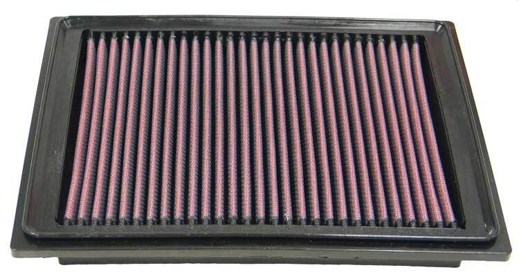 [GruppeM] K&N original exchange filter 9813908880 Citroen BERLINGO 19- [33-2305]