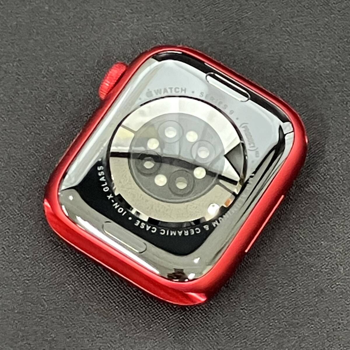 16723円 【中古 超美品】Apple Watch Series9 41mm GPSモデル 16723円 【中古 超美品】Apple Watch Series9 41mm GPSモデル