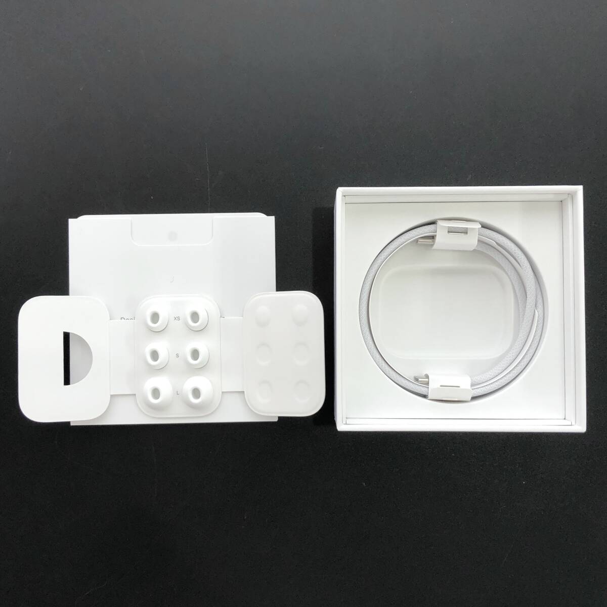 【中古美品】Apple AirPods Pro 第2世代（2023/USB-C） MTJV3J/A_画像8