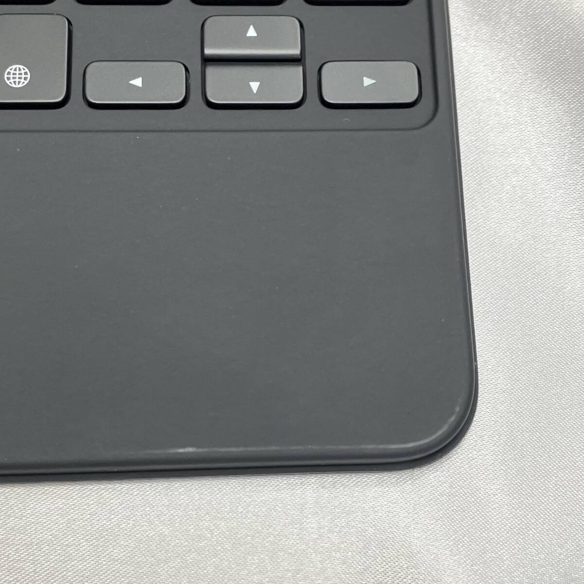 【中古 美品】Apple Magic Keyboard iPadAir(4/5世代) iPad Pro 11インチ(1/2/3/4世代)用 日本語 JIS MXQT2J/A マジックキーボードの画像10