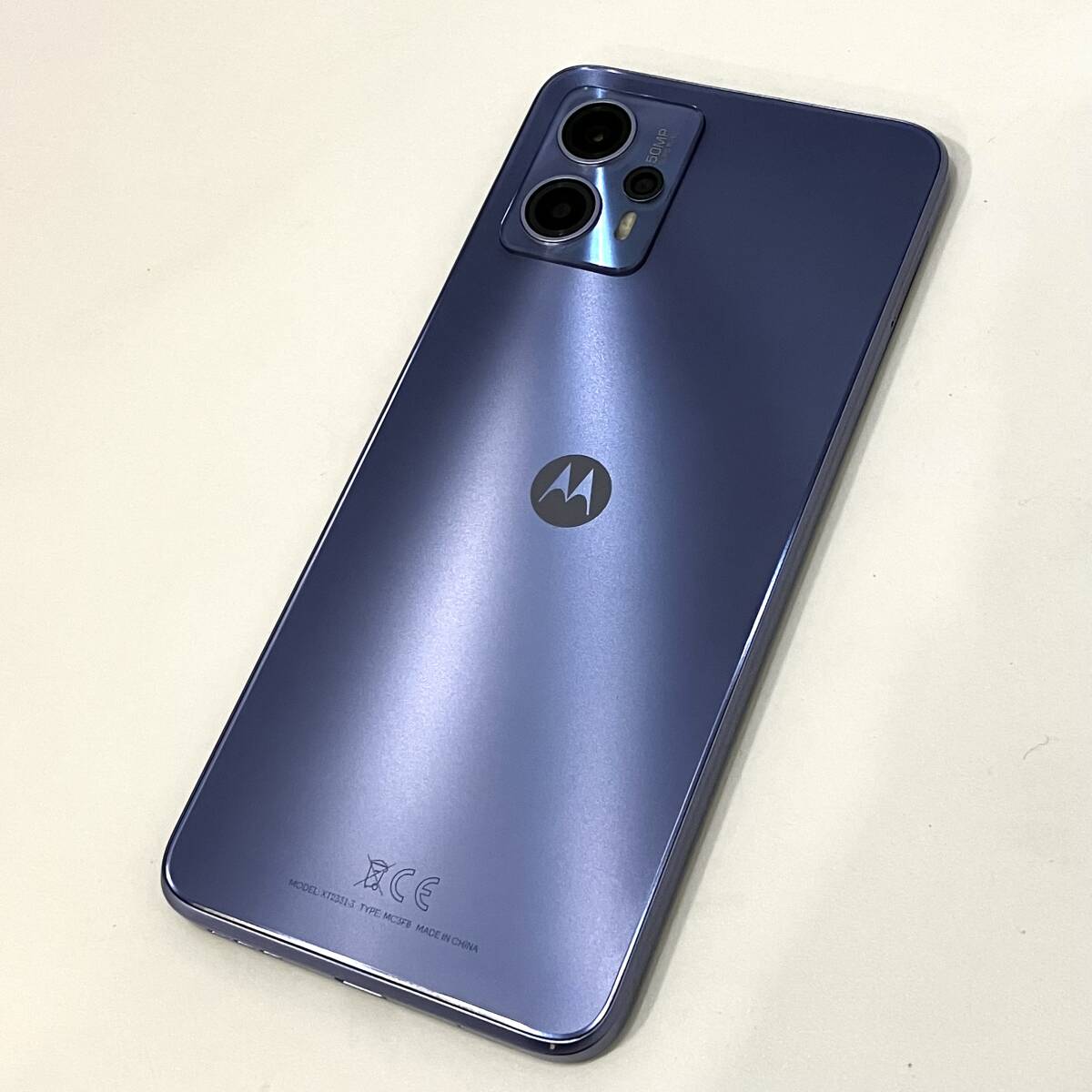 5418円 【中古 超美品】国内版SIMフリー Motorola moto g13 5418円 【中古 超美品】国内版SIMフリー Motorola moto g13